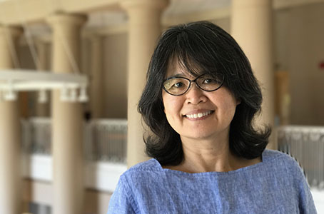 Myung-Ja (MJ) K. Han