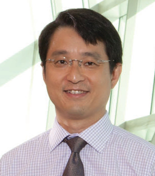 Portrait: Winston Ong