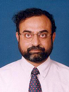 Portrait: Raju Buddharaju