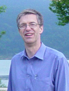 Portrait: David Dawson