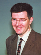 Portrait: Lorcan Dempsey