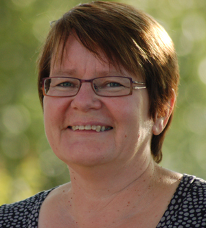 Portrait: Ulla Ikaheimo