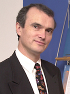 Portrait: Nigel Oxbrow