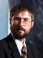 Portrait: John Roberts