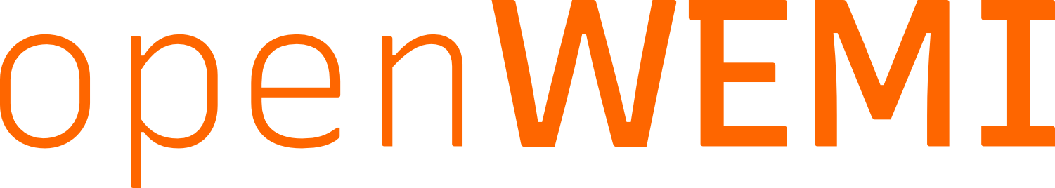 openWEMI Logo