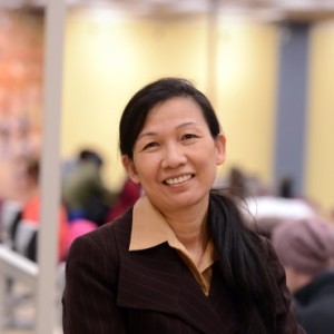 Marcia Lei Zeng